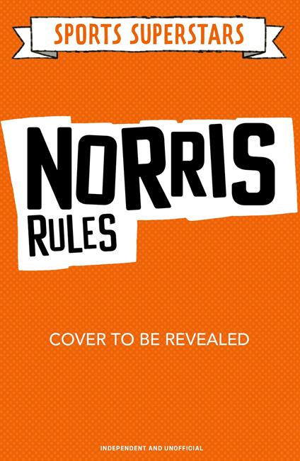 Norris Rules - Hannah Dolan - ebook