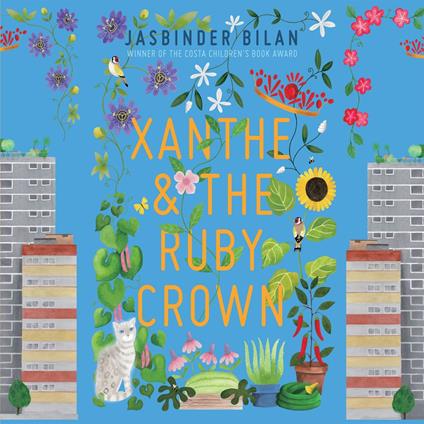 Xanthe & the Ruby Crown