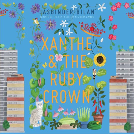 Xanthe & the Ruby Crown