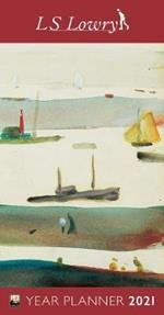 L.S. Lowry (Planner 2021)