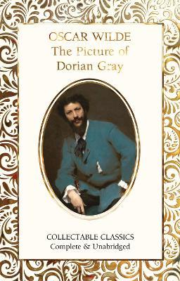 The Picture of Dorian Gray - Oscar Wilde - cover