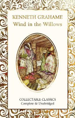 The Wind in The Willows - Kenneth Grahame - cover