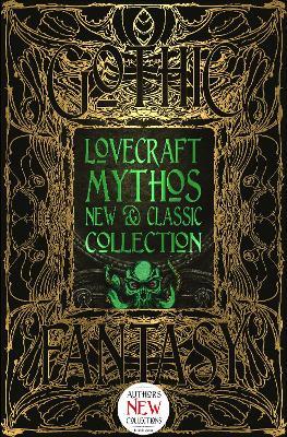Lovecraft Mythos New & Classic Collection - H.P. Lovecraft - cover