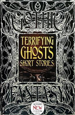 Terrifying Ghosts Short Stories - cover
