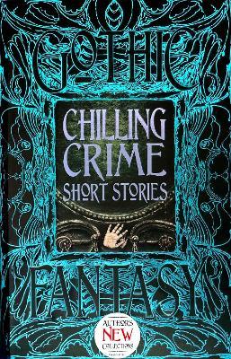 Chilling Crime Short Stories - cover