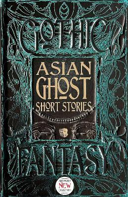 Asian Ghost Short Stories - cover