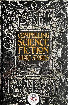 Compelling Science Fiction Short Stories - cover