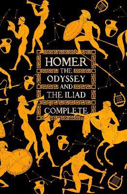 The Odyssey & The Iliad Complete - Homer - cover