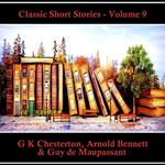 Classic Short Stories - Volume 9