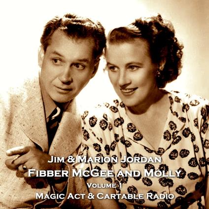 Fibber McGee & Molly - Volume 1