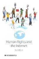 Human Rights and the Internet - Joy Liddicoat - cover