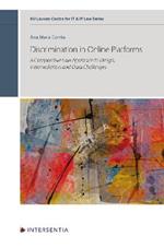 Discrimination in Online Platforms: A Comparative Law Approach to Design, Intermediation and Data Challenges