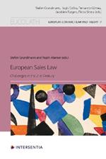 European Sales Law: Challenges in the 21st Century