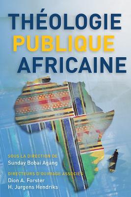 Theologie publique africaine - cover
