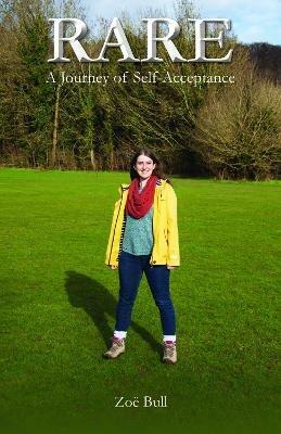 Rare: A Journey of Self-Acceptance - Zoe Bull - cover
