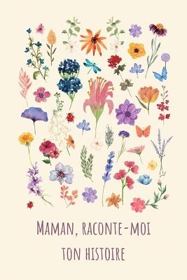 Maman, raconte-moi ton histoire - Lulu and Bell - cover