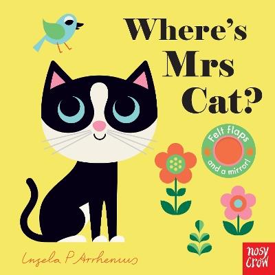 Where's Mrs Cat? - cover