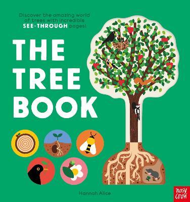 The Tree Book - cover