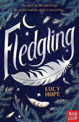 Fledgling - Lucy Hope - cover