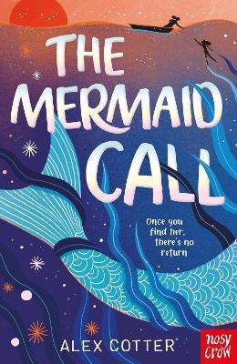 The Mermaid Call - Alex Cotter - cover