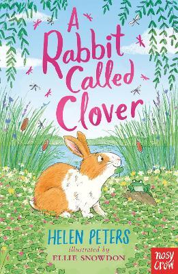 A Rabbit Called Clover - Helen Peters - cover