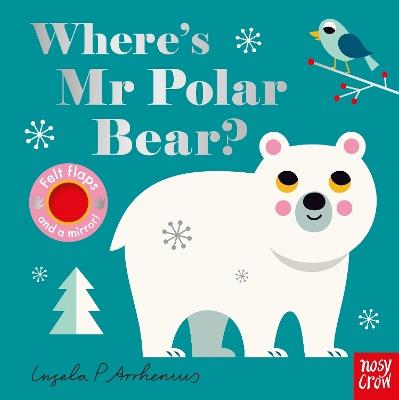 Where's Mr Polar Bear? - cover