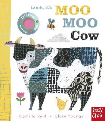 Look, it's Moo Moo Cow - Camilla Reid - cover