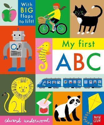 My First ABC - cover