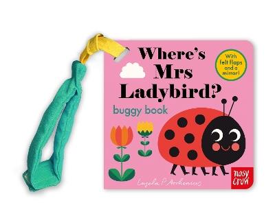 Where's Mrs Ladybird? - cover