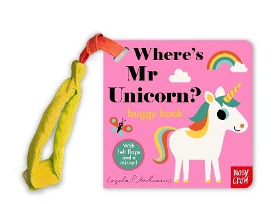 Where's Mr Unicorn? - cover