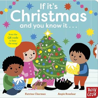 If It's Christmas and You Know It . . . - Katrina Charman - cover