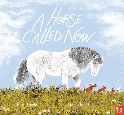 A Horse Called Now - Ruth Doyle - cover