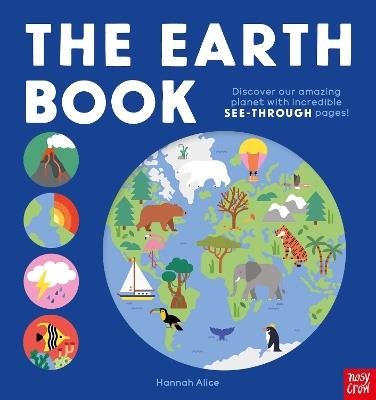 The Earth Book - cover