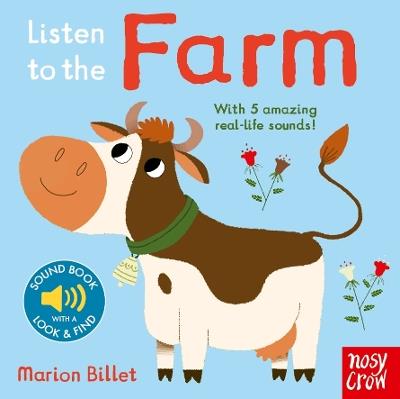 Listen to the Farm - cover