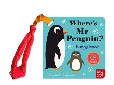 Where's Mr Penguin? - cover