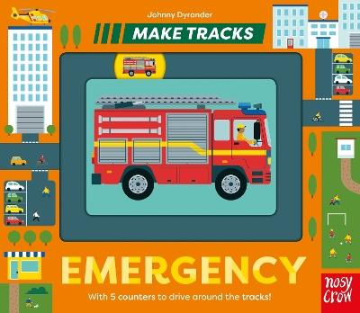 Make Tracks: Emergency - cover