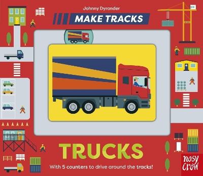 Make Tracks: Trucks - cover