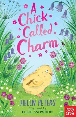 A Chick Called Charm - Helen Peters - cover