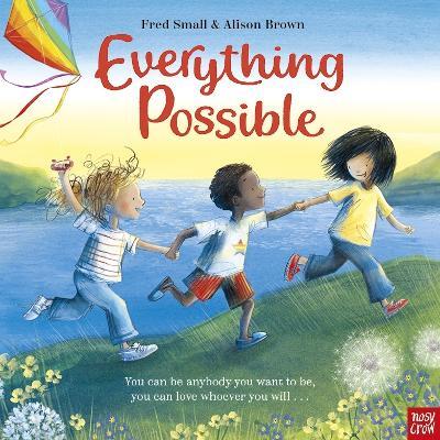 Everything Possible - Fred Small - cover