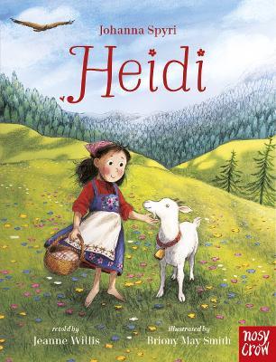 Heidi - Jeanne Willis - cover