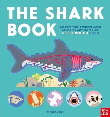 The Shark Book - cover