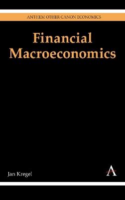 Financial Macroeconomics - cover
