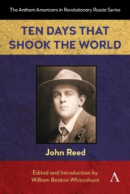 Ten Days That Shook the World - John Reed - cover