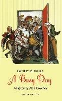 A Busy Day - Fanny Burney - cover