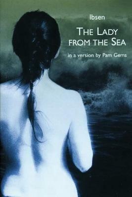 The Lady from the Sea - Henrik Ibsen - cover