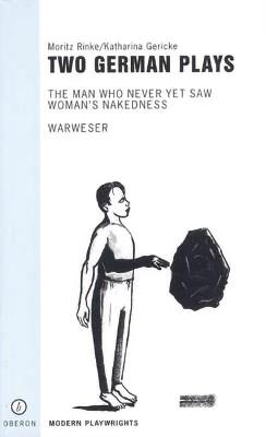 Two German Plays - Katarina Gericke,Moritz Rinke - cover