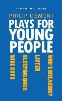 Plays for Young People - Philip Osment - cover