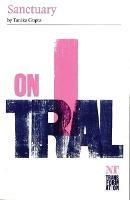 Sanctuary - Tanika Gupta - cover