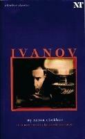 Ivanov - Anton Chekhov - cover