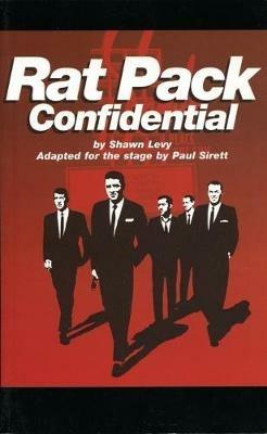 Rat Pack Confidential - Shawn Levy - cover